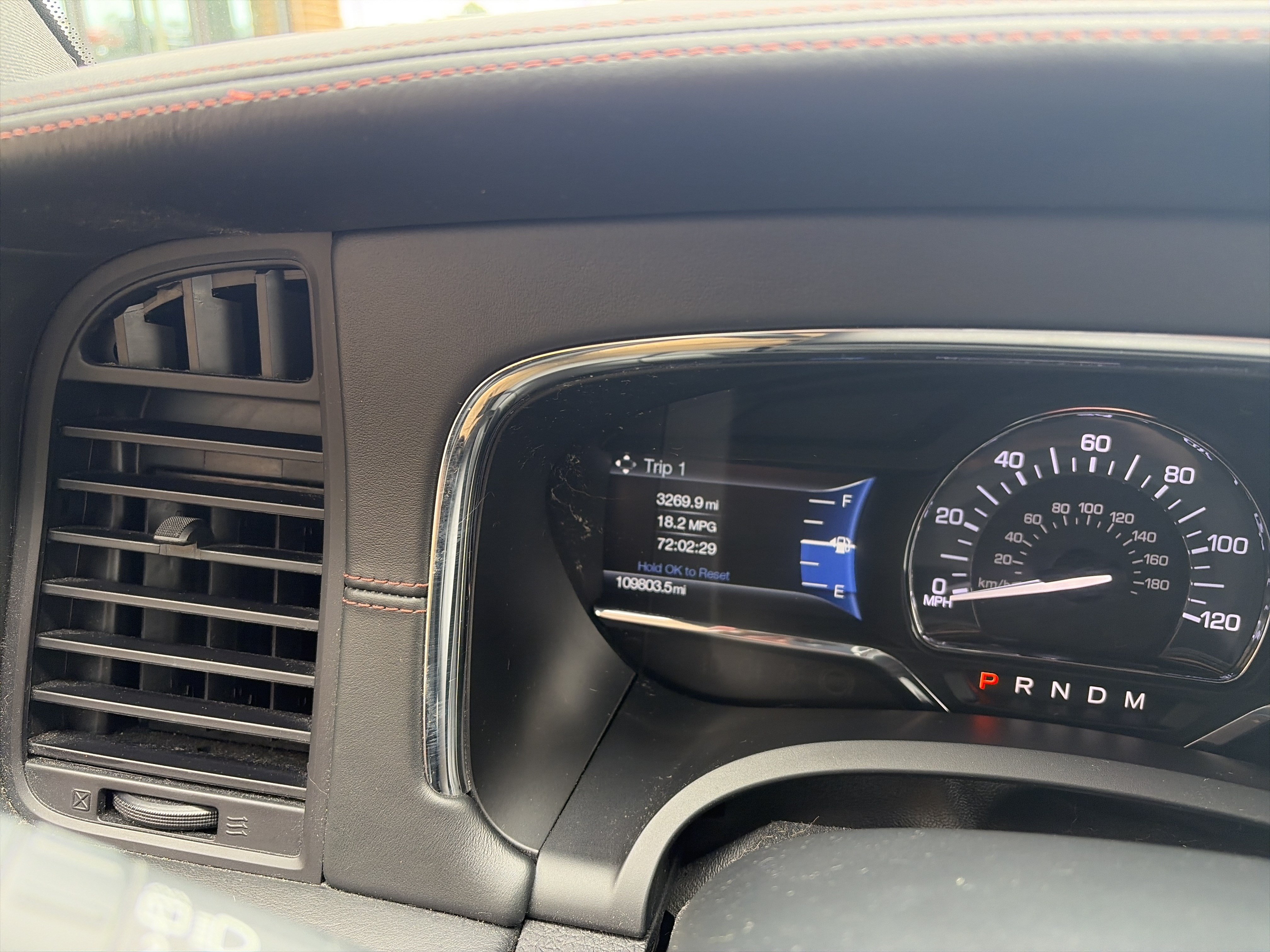 Used 2017 Lincoln Navigator L Reserve AWD/4WD image 13