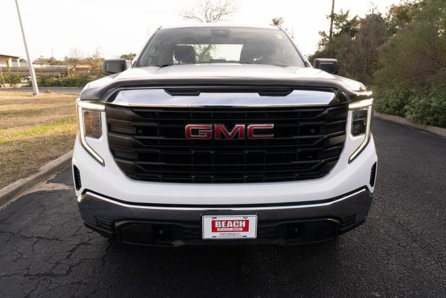 Used 2023 GMC Sierra 1500 Pro w/ Snow Plow Prep Package image 8