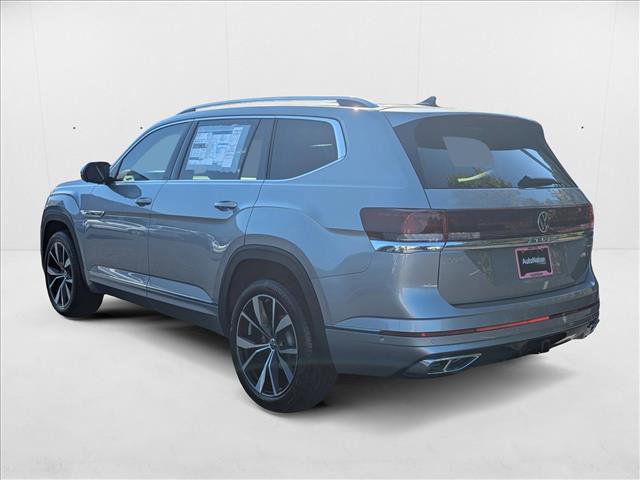 New 2026 Volkswagen Atlas SEL Premium R-Line image 6