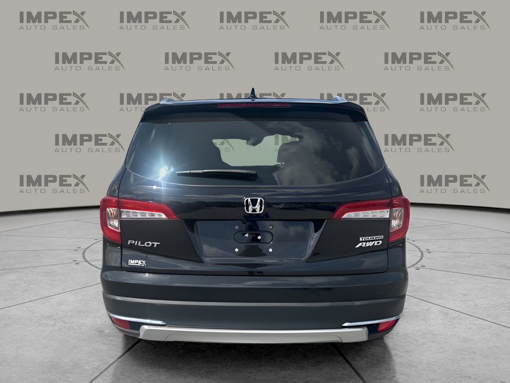 Used 2022 Honda Pilot Touring image 4