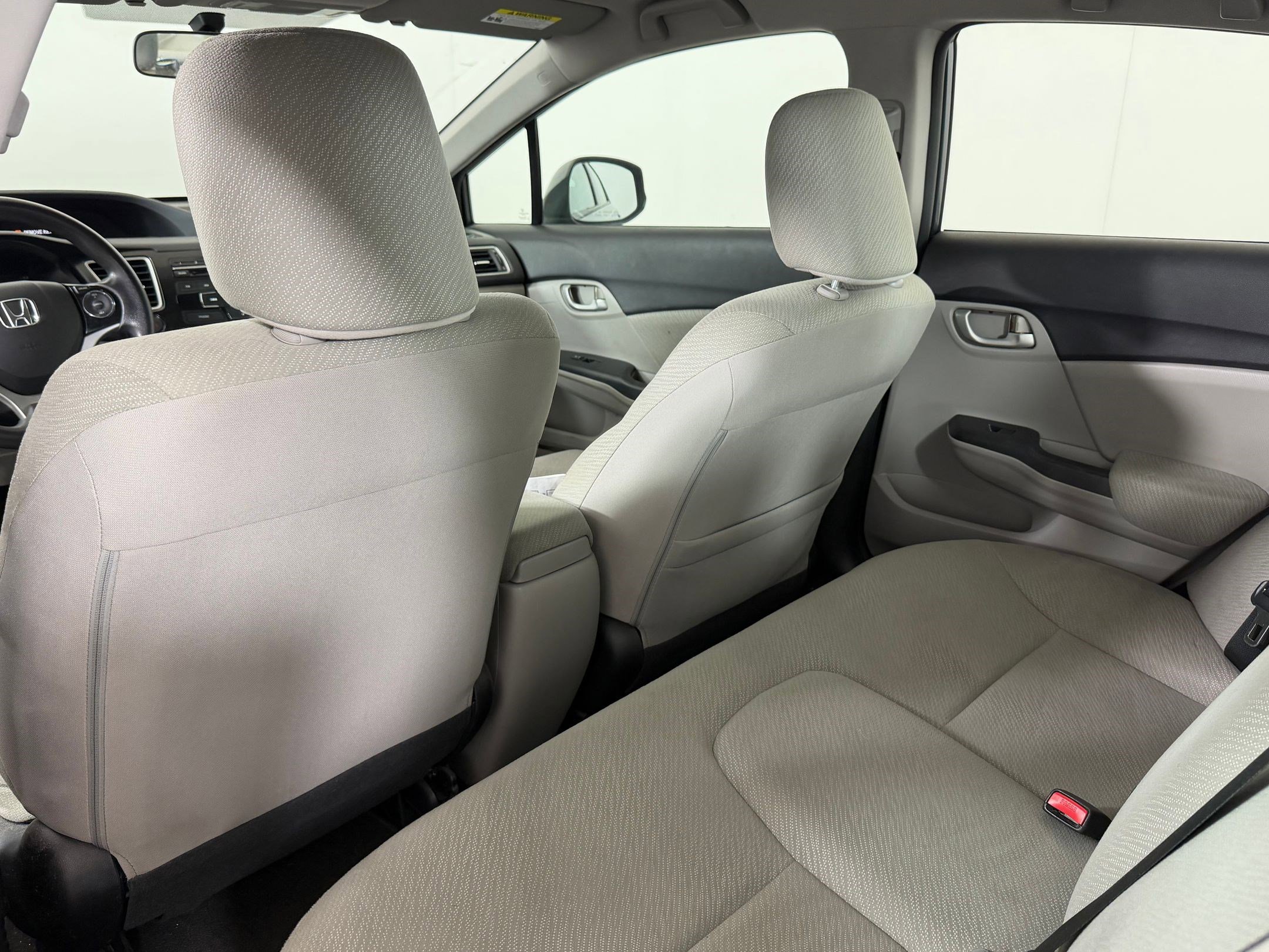 Used 2013 Honda Civic LX image 22