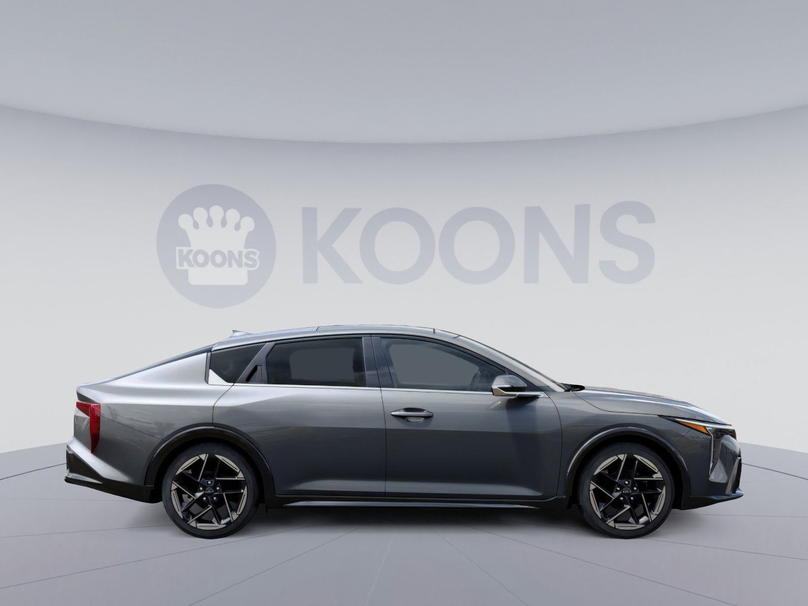 New 2025 Kia K4 GT-Line w/ GT-Line Premium Package image 10