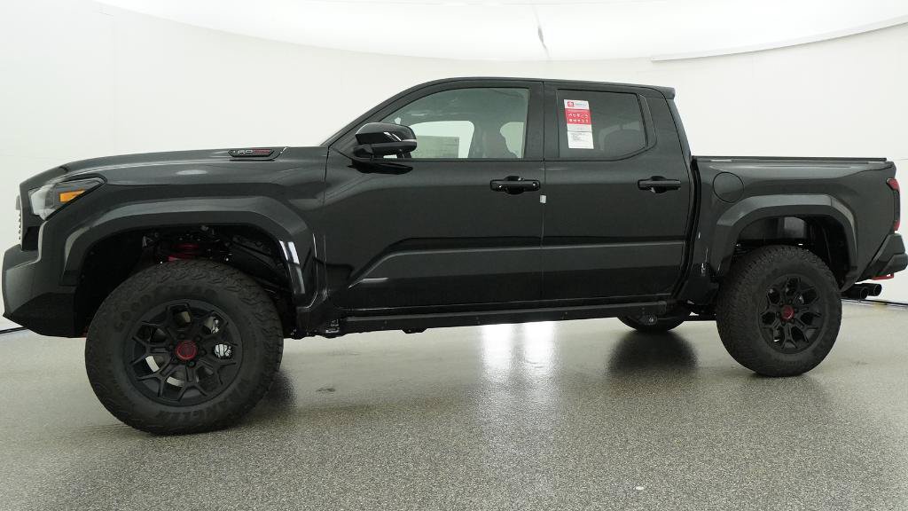 New 2026 Toyota Tacoma TRD Pro AWD/4WD image 21
