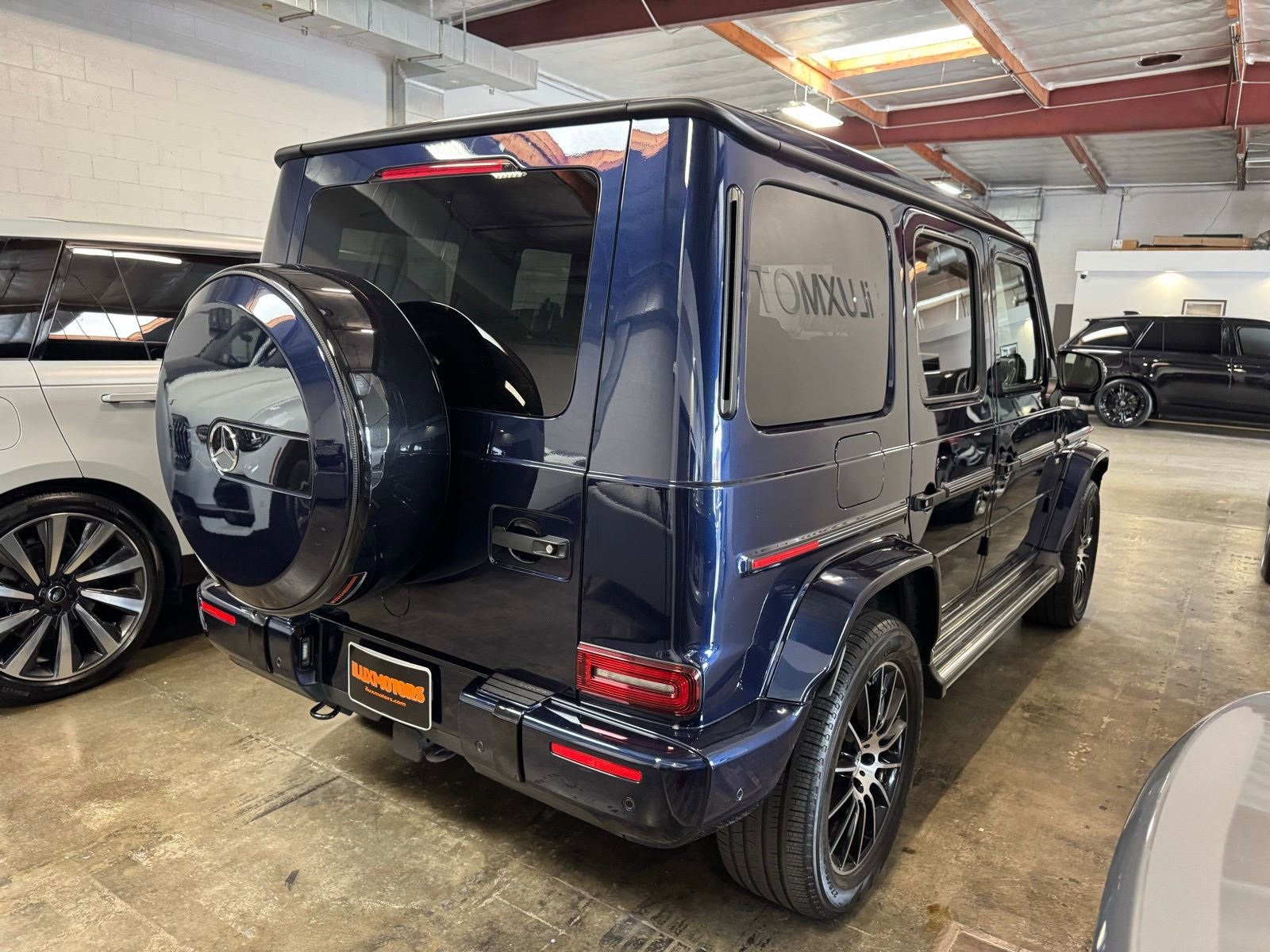Used 2020 Mercedes-Benz G 550 image 24