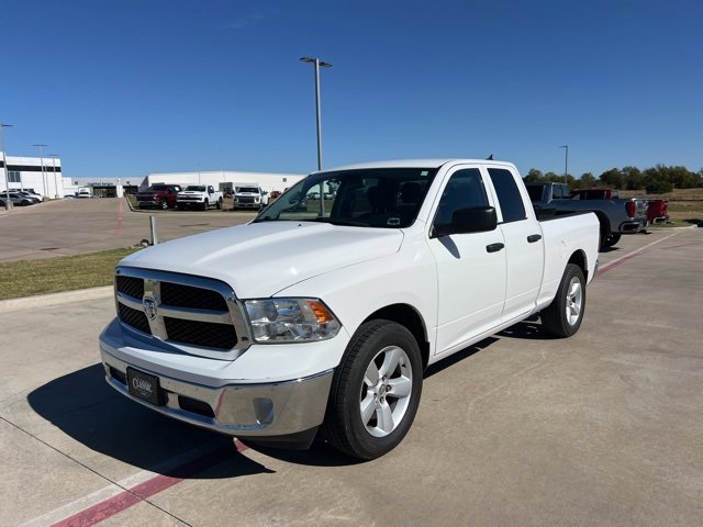 Used 2021 RAM 1500 Tradesman w/ Tradesman SXT Package