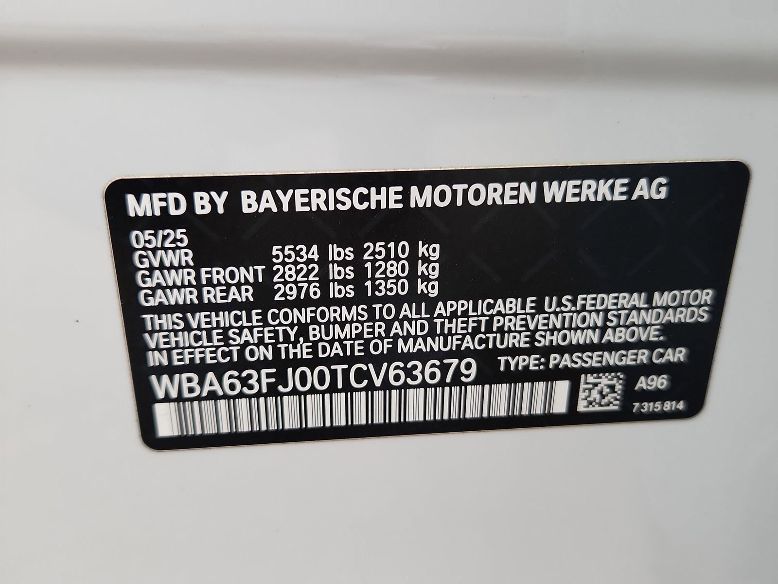 Used 2026 BMW 540i xDrive AWD/4WD image 18