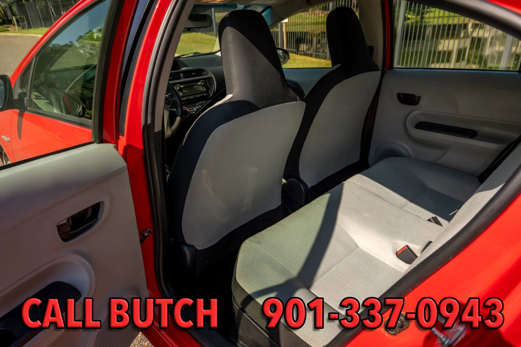 Used 2013 Toyota Prius C Four image 13