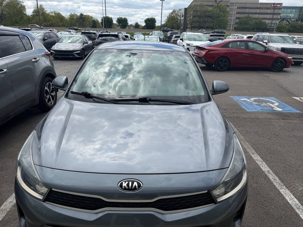 Used 2020 Kia Rio S FWD image 2