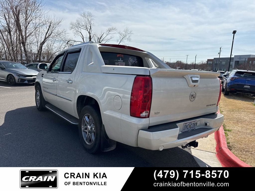 Used 2008 Cadillac Escalade EXT image 14