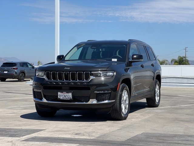 Used 2023 Jeep Grand Cherokee L Limited w/ Luxury Tech Group II AWD/4WD image 5