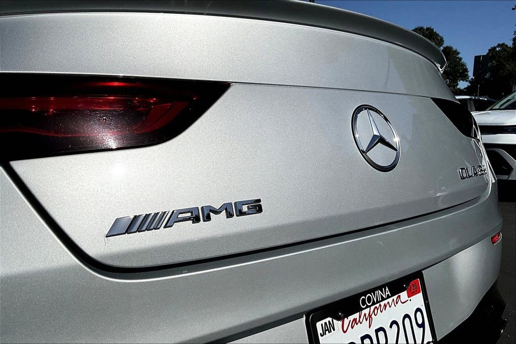 Used 2022 Mercedes-Benz CLA 35 AMG 4MATIC image 26