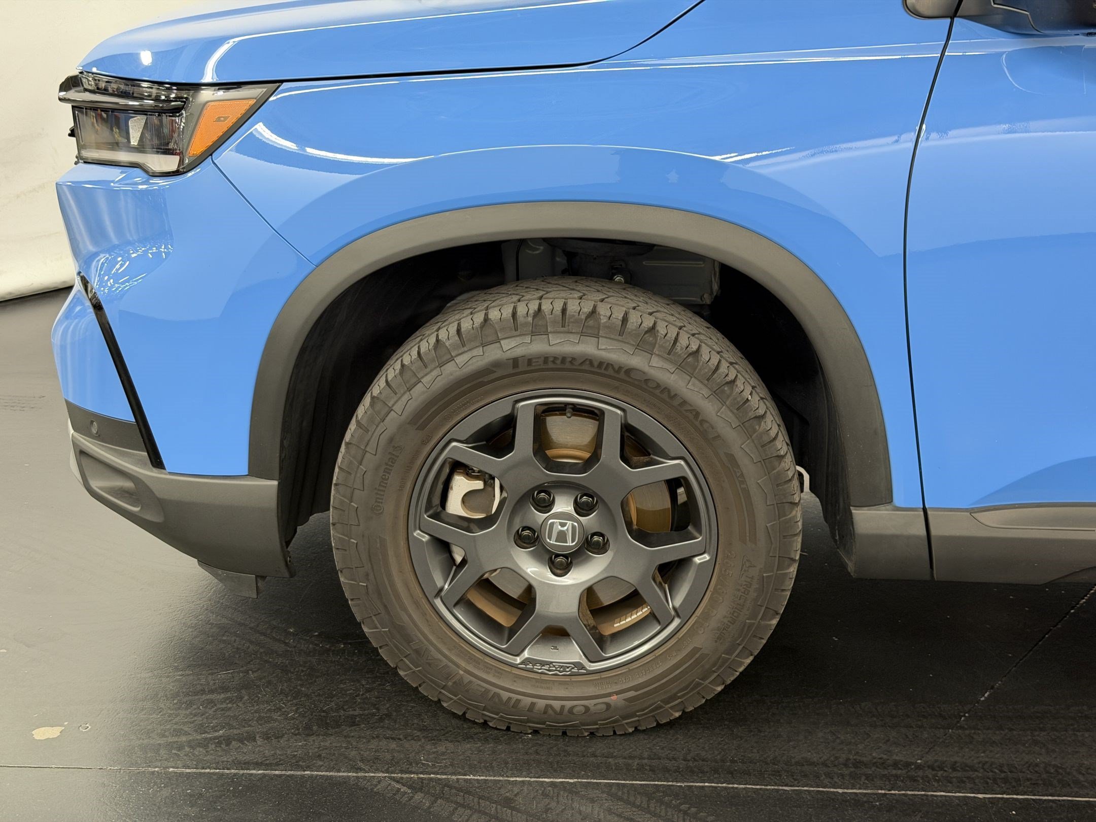 Certified 2024 Honda Pilot TrailSport image 13