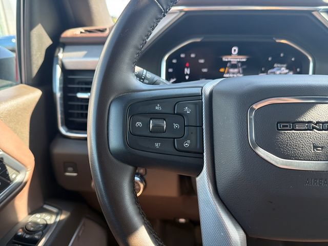 Used 2024 GMC Sierra 2500 Denali w/ Denali Reserve Package AWD/4WD image 32