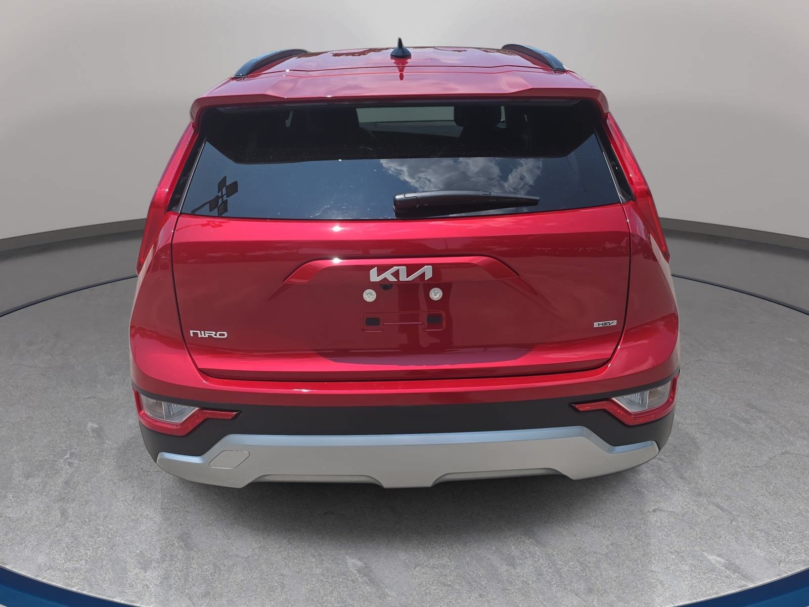 New 2026 Kia Niro LX FWD image 6