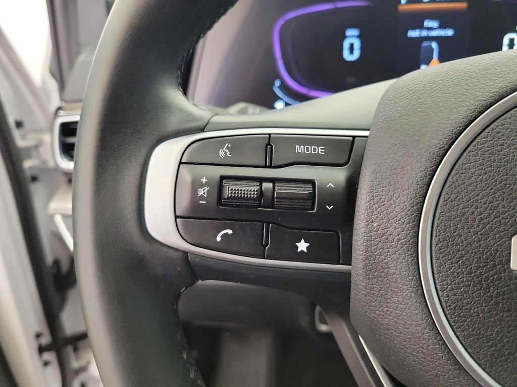 Used 2023 Kia Sportage EX FWD image 22