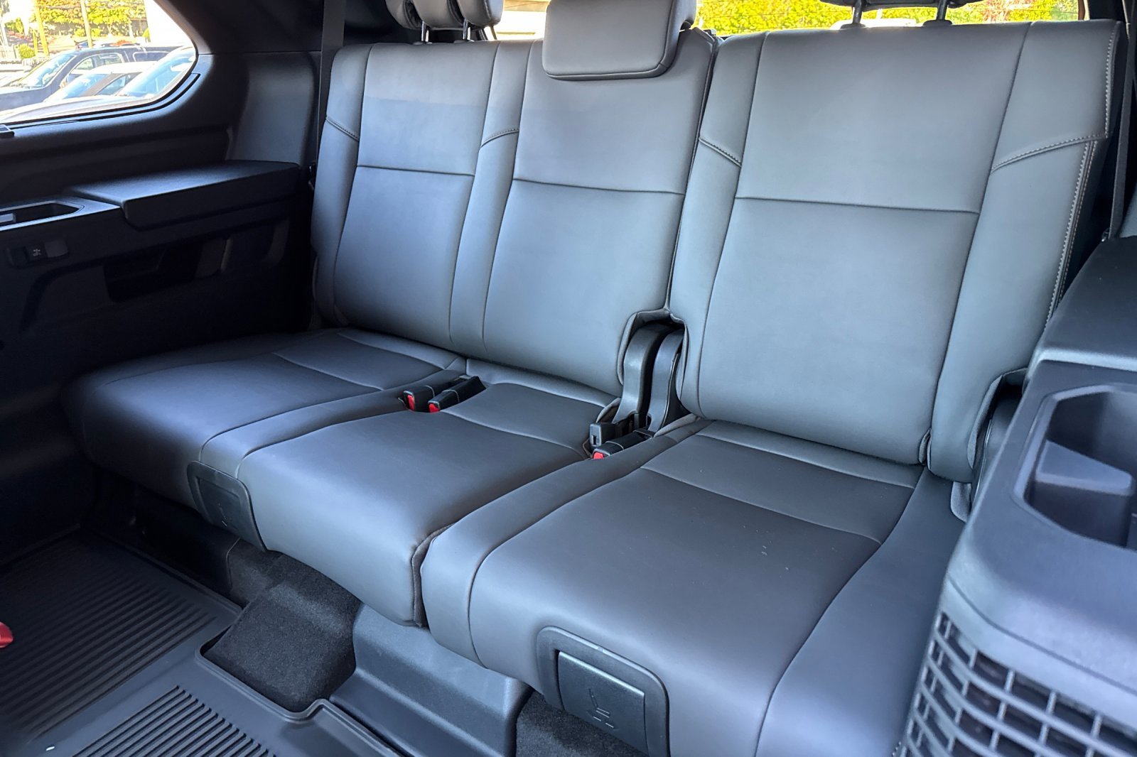 New 2026 Toyota Sequoia Capstone image 15