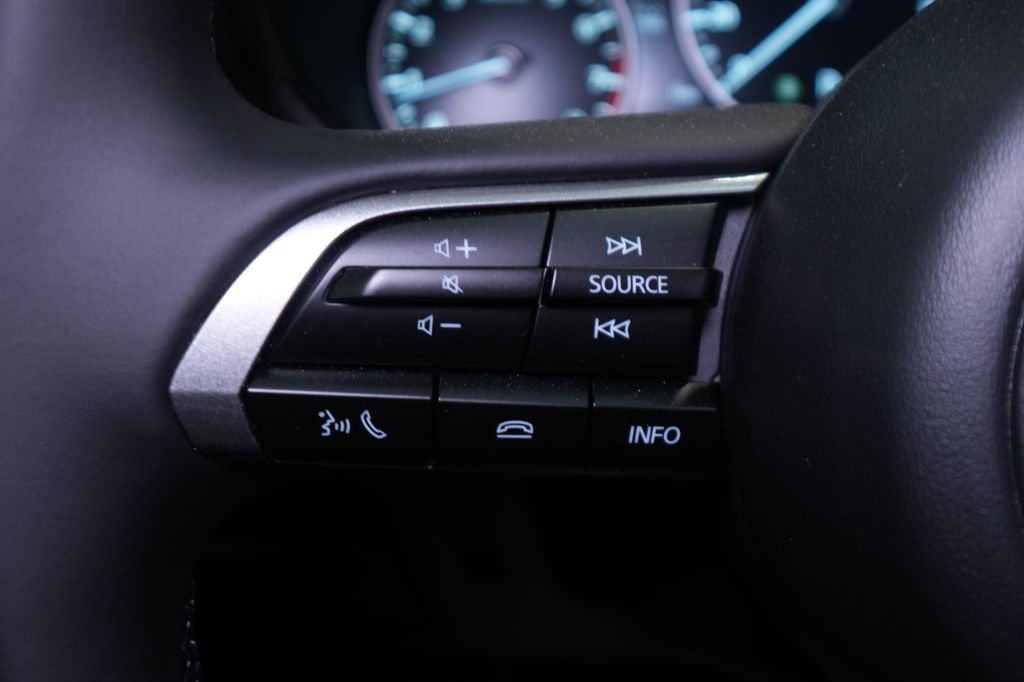 New 2026 MAZDA MAZDA3 s Sport FWD image 31