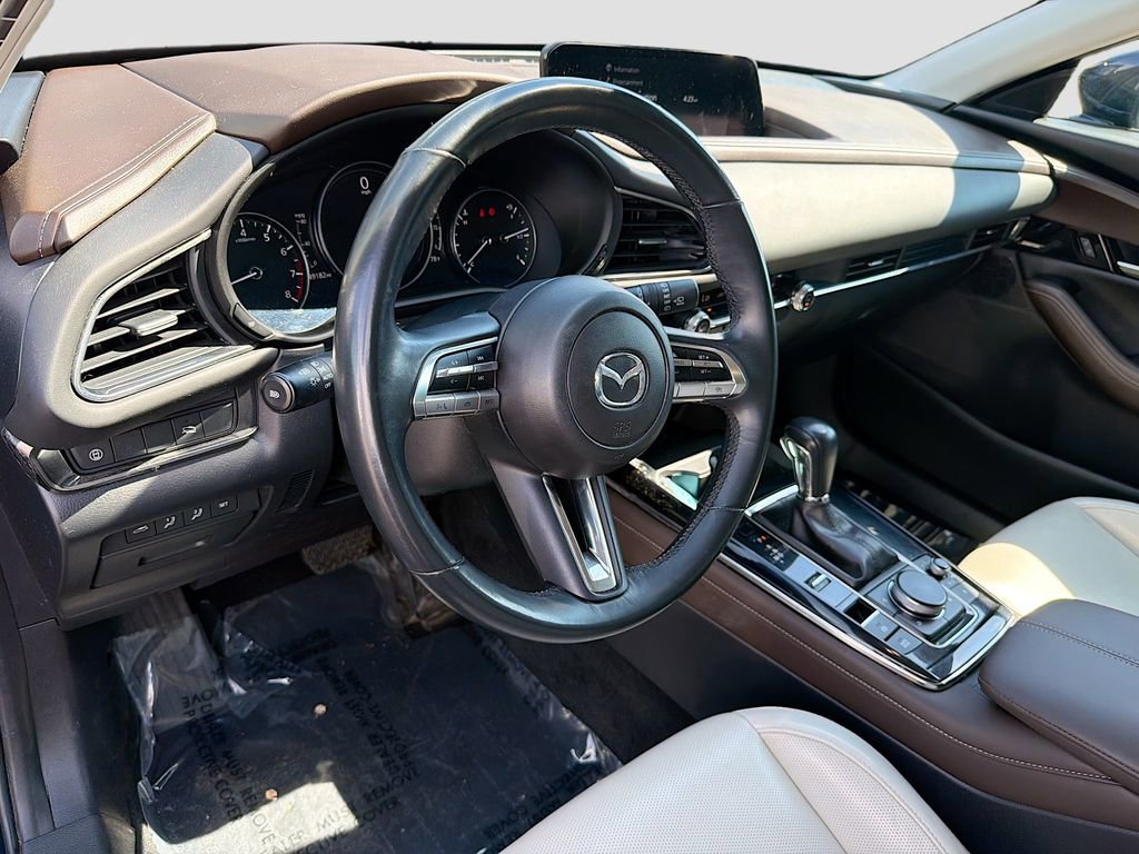 Used 2020 MAZDA CX-30 AWD w/ Premium Package image 9
