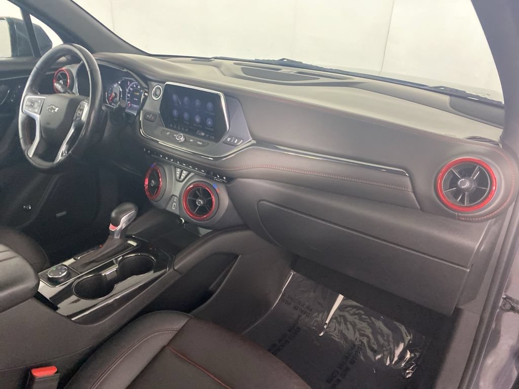 Used 2021 Chevrolet Blazer RS w/ Enhanced Convenience Package AWD/4WD image 33