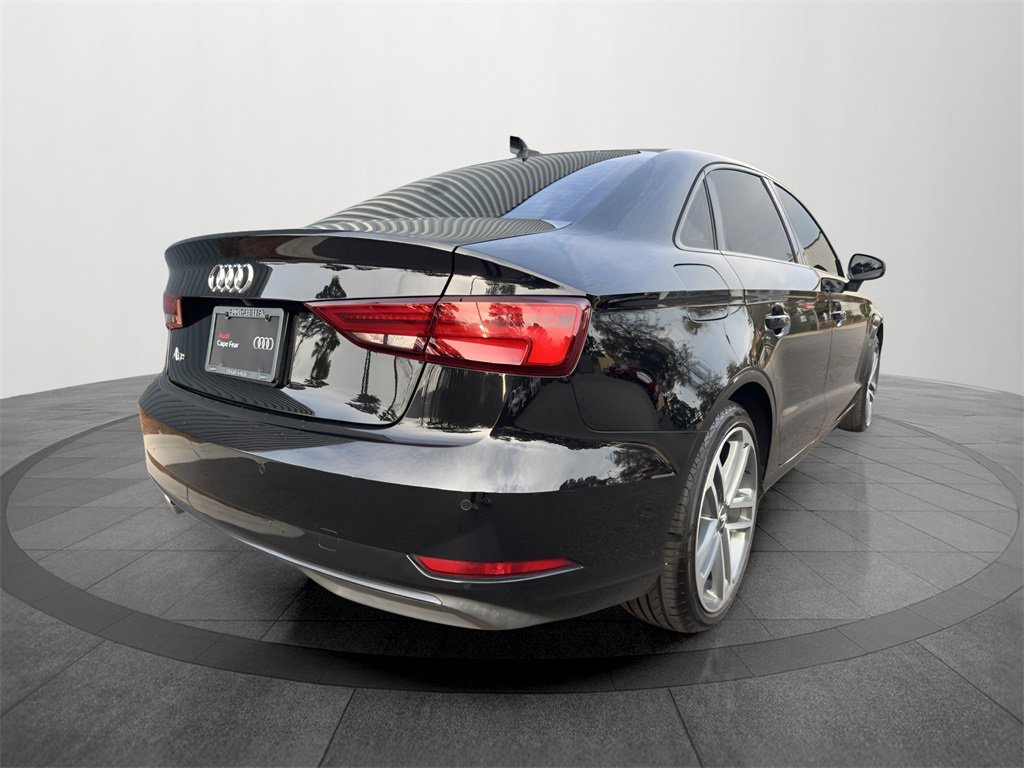 Used 2020 Audi A3 2.0T Premium Plus w/ Premium Plus Package image 5