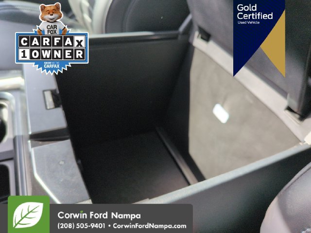 Used 2025 Ford F450 Platinum w/ FX4 Off-Road Package AWD/4WD image 22