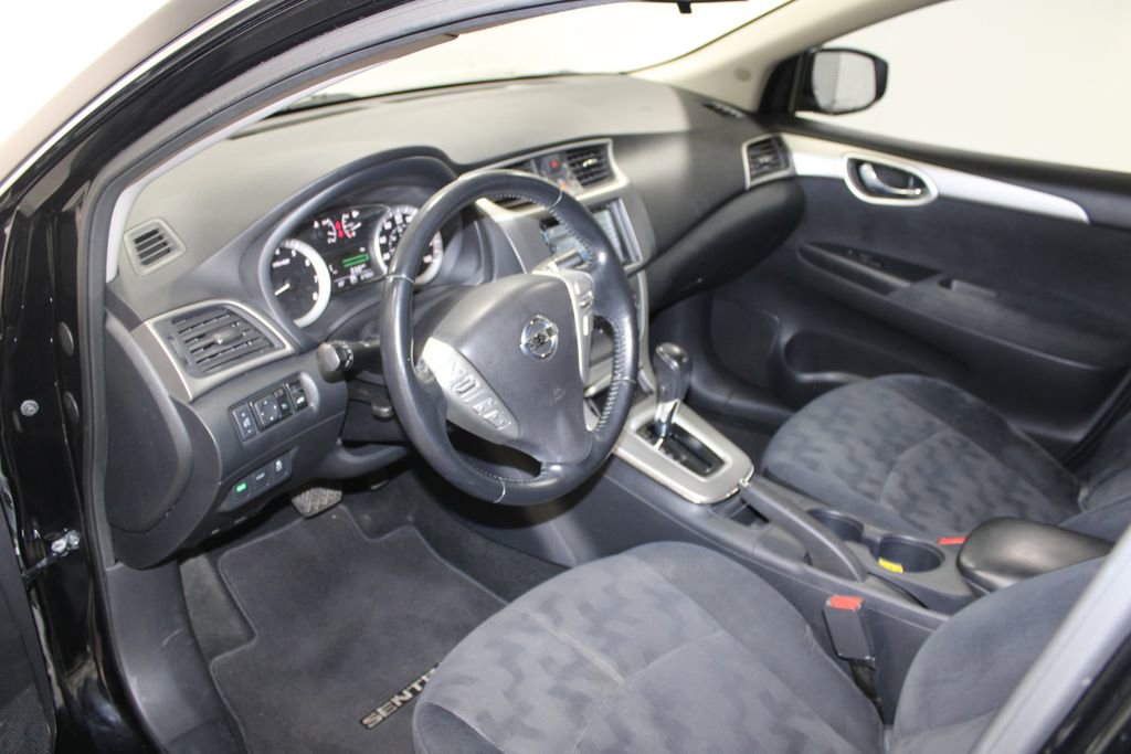 Used 2013 Nissan Sentra SV w/ Driver Pkg image 19