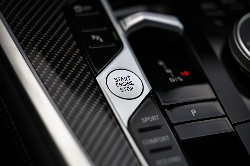 New 2026 BMW X5 M60i w/ Climate Comfort Package image 41