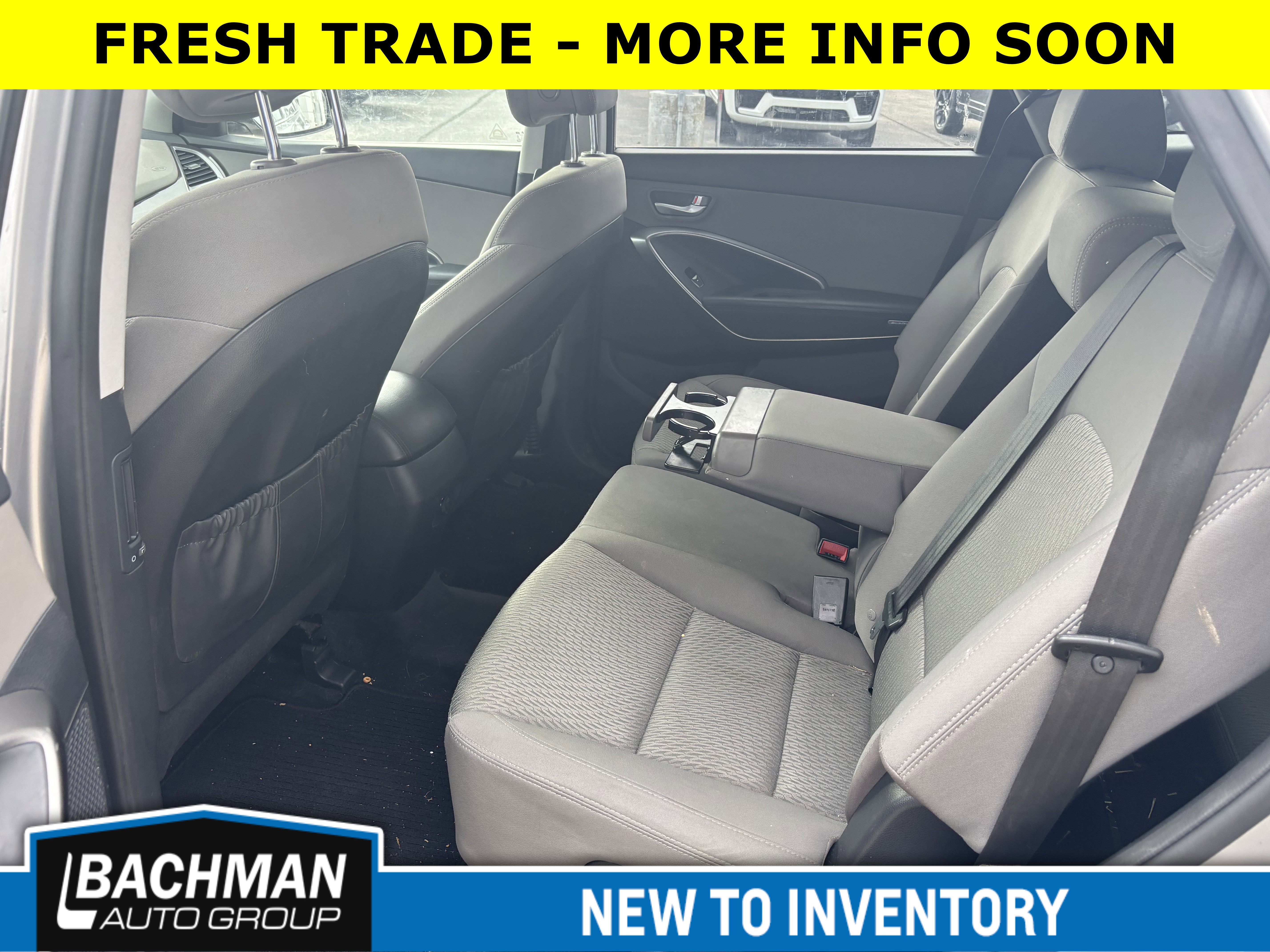 Used 2018 Hyundai Santa Fe SE FWD image 5