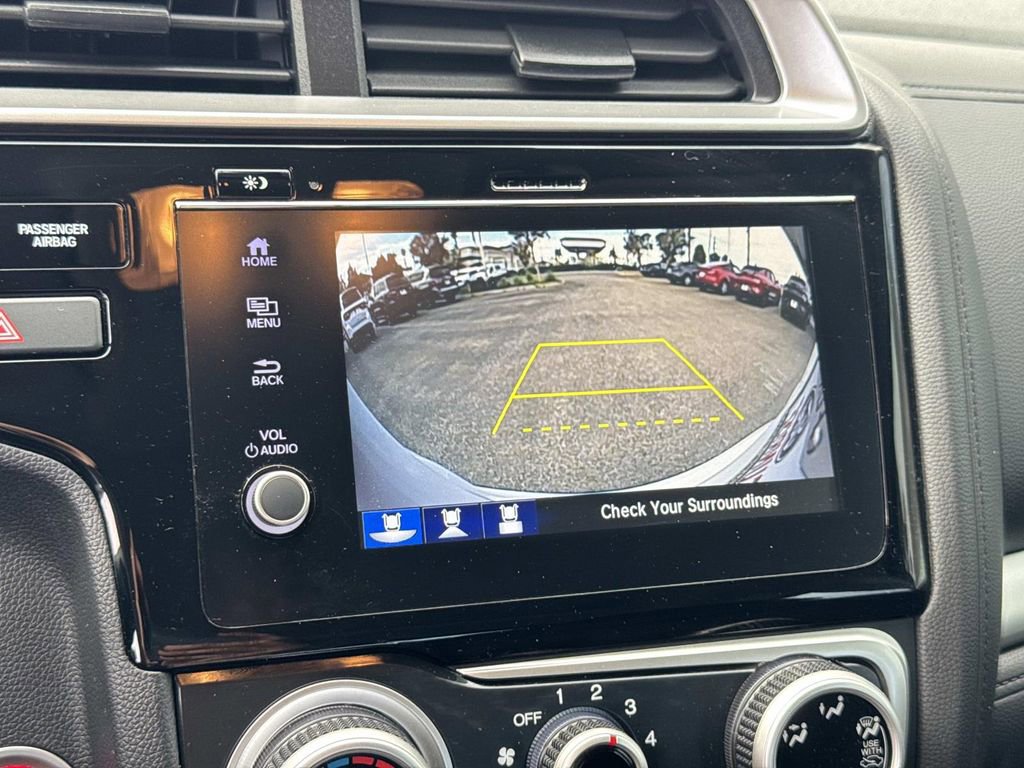 Used 2020 Honda Fit EX image 16