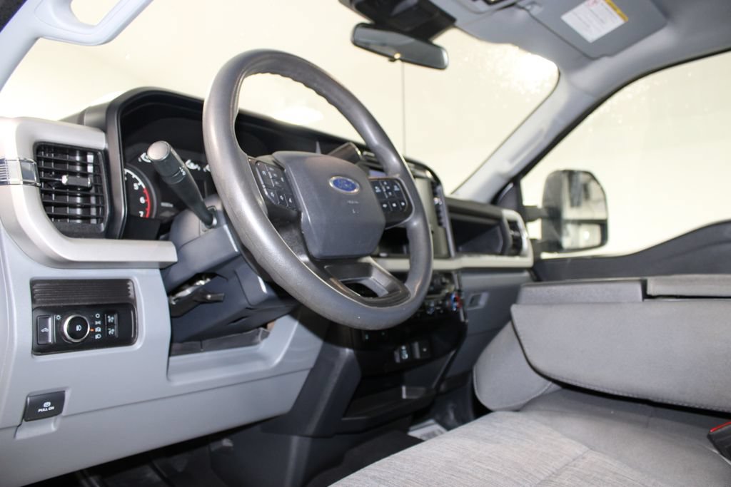 Used 2024 Ford F250 XL w/ STX Appearance Package AWD/4WD image 22