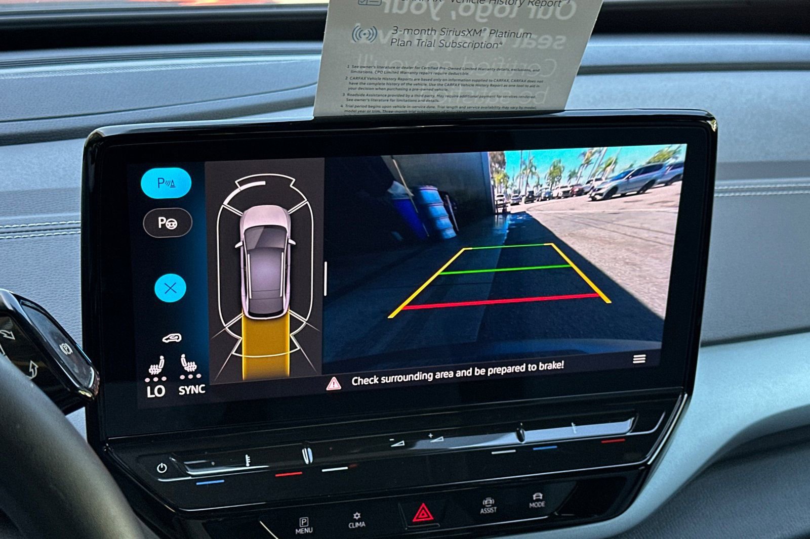 Used 2023 Volkswagen ID.4 Pro image 20