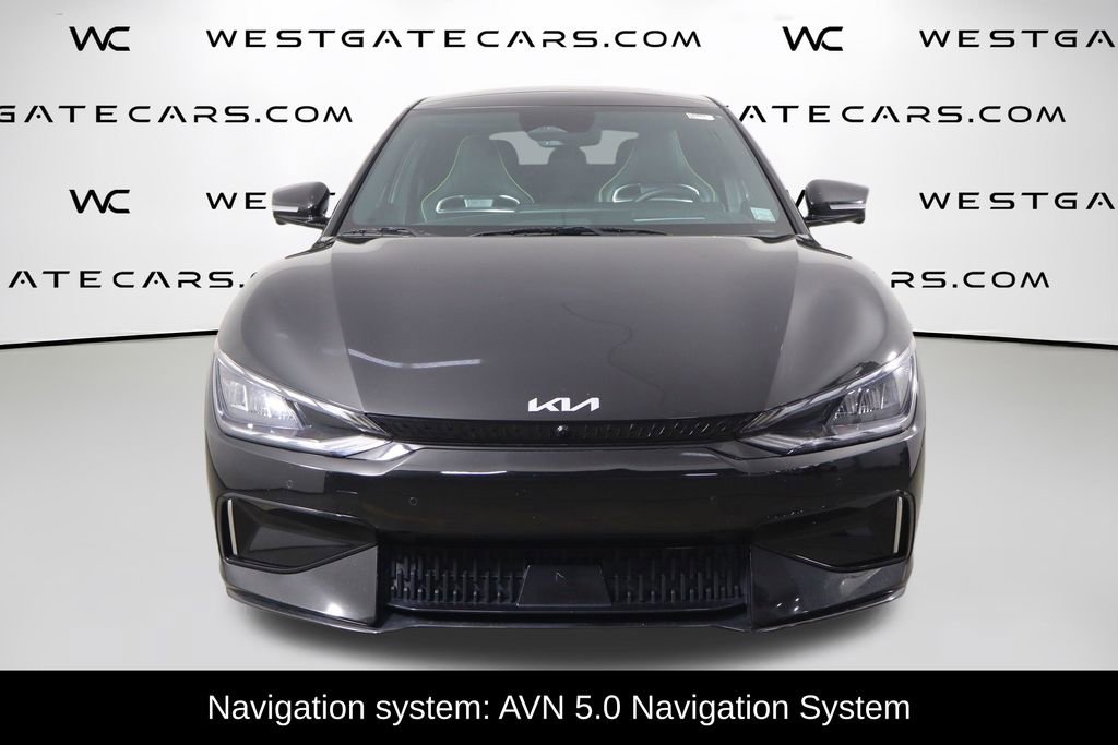 Used 2023 Kia EV6 GT image 2