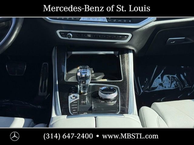 Used 2023 BMW X5 M50i w/ Executive Package image 15