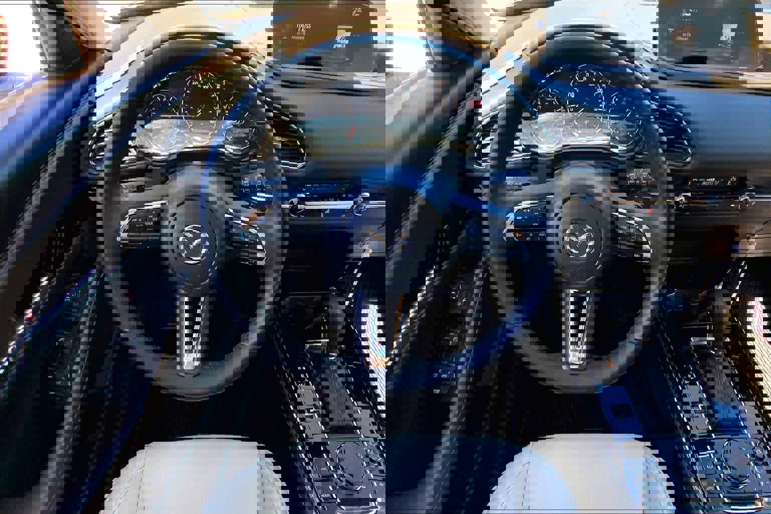 Certified 2025 MAZDA CX-30 AWD 2.5 S w/ Premium Package image 6