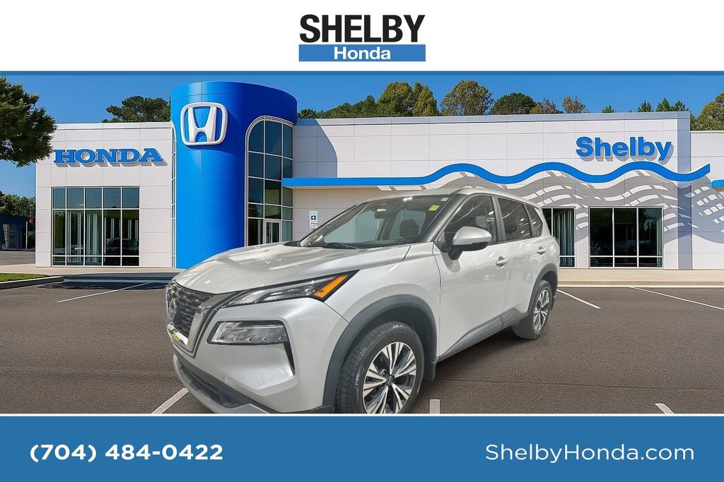 Used 2022 Nissan Rogue SV image 1