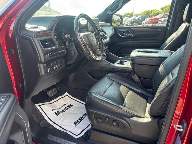 Certified 2021 Chevrolet Tahoe High Country AWD/4WD image 9