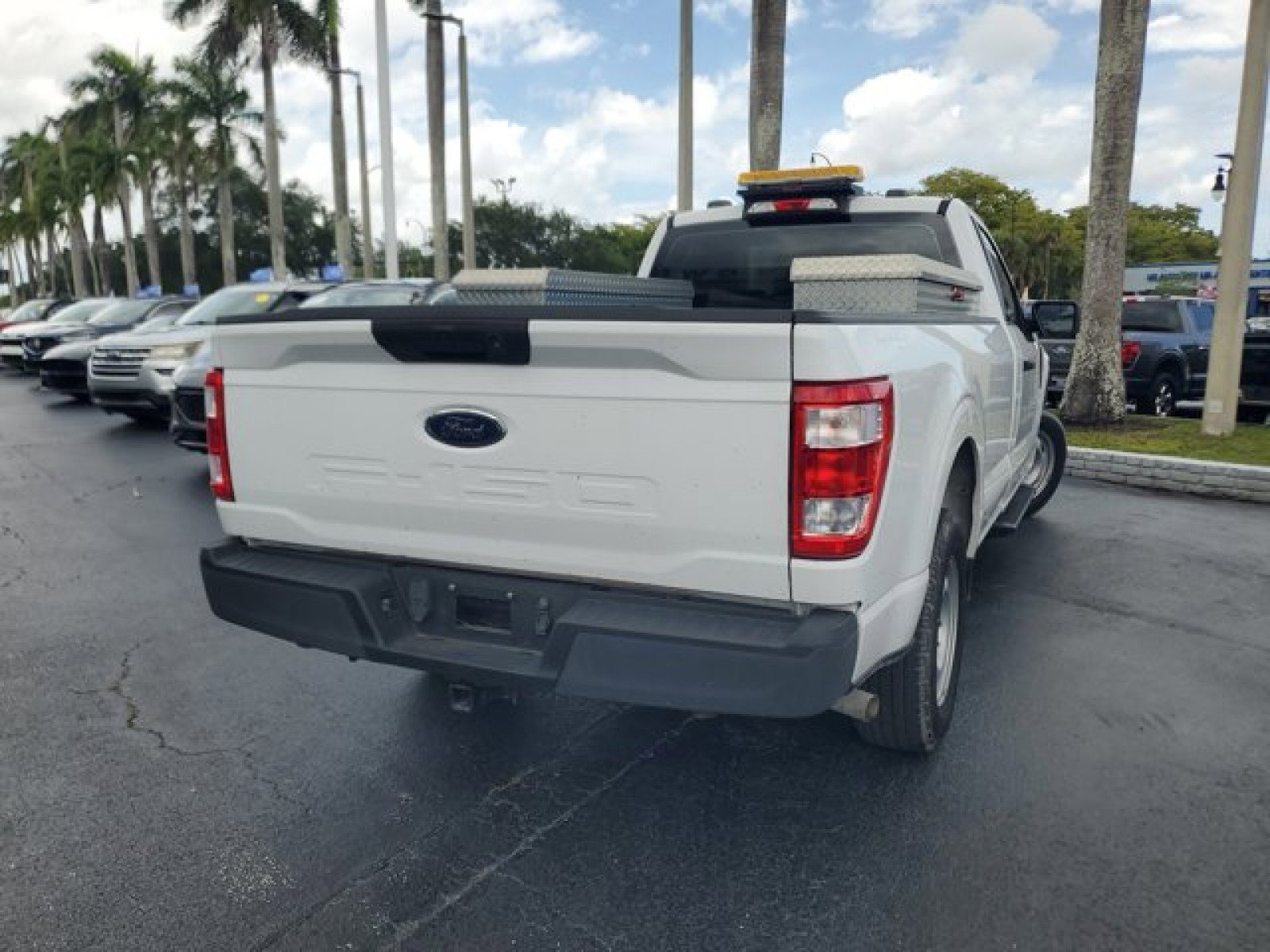 Used 2021 Ford F150 XL RWD image 7