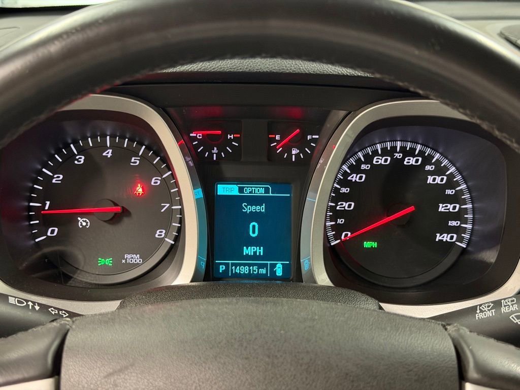 Used 2015 Chevrolet Equinox LT w/ Driver Convenience Package image 36