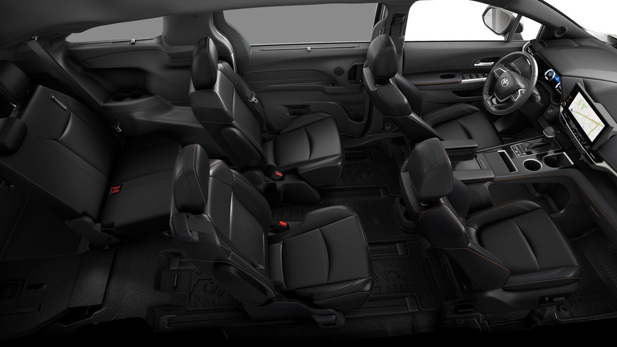New 2026 Toyota Sienna XLE Woodland Edition AWD/4WD image 22