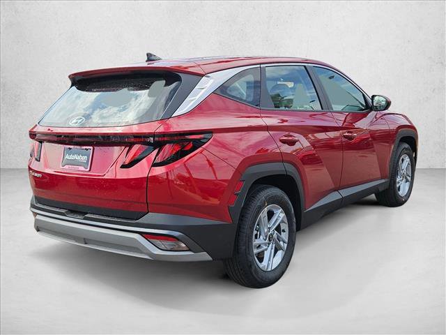 New 2026 Hyundai Tucson SE video 2