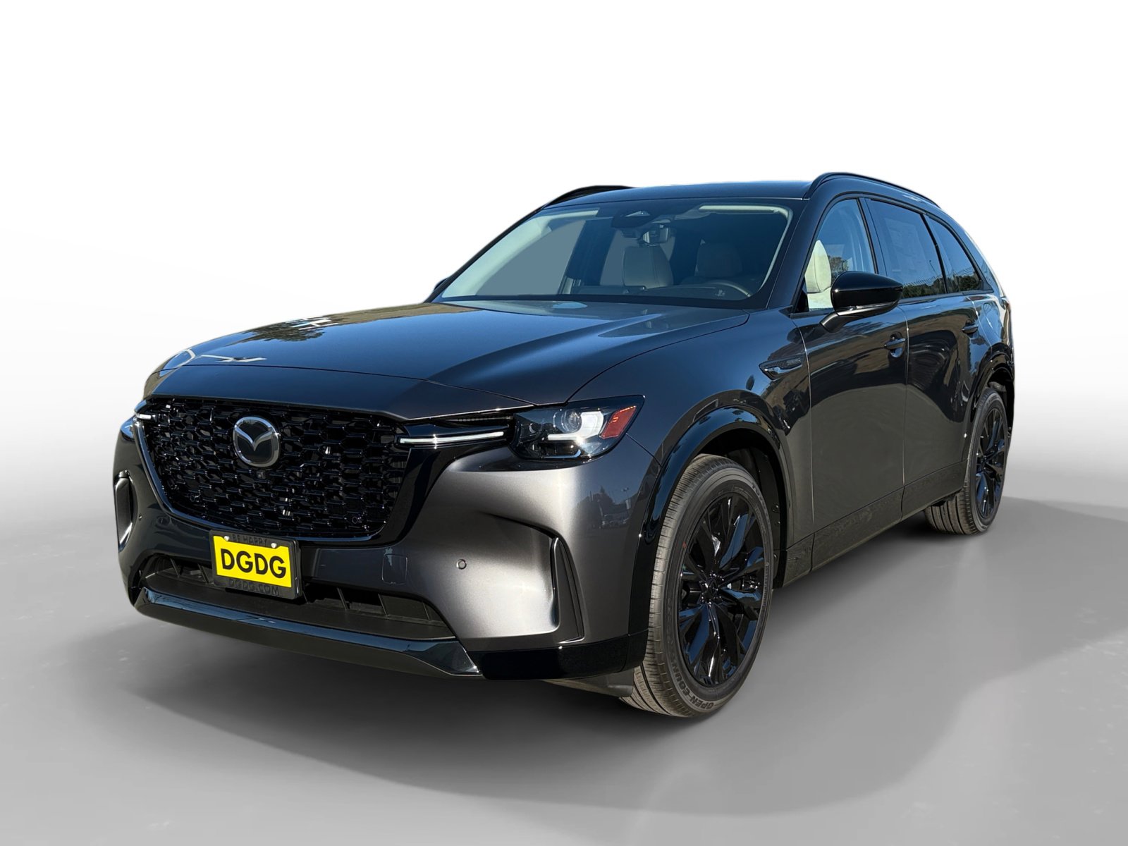 New 2026 MAZDA CX-90 3.3 Turbo S w/ Premium Package