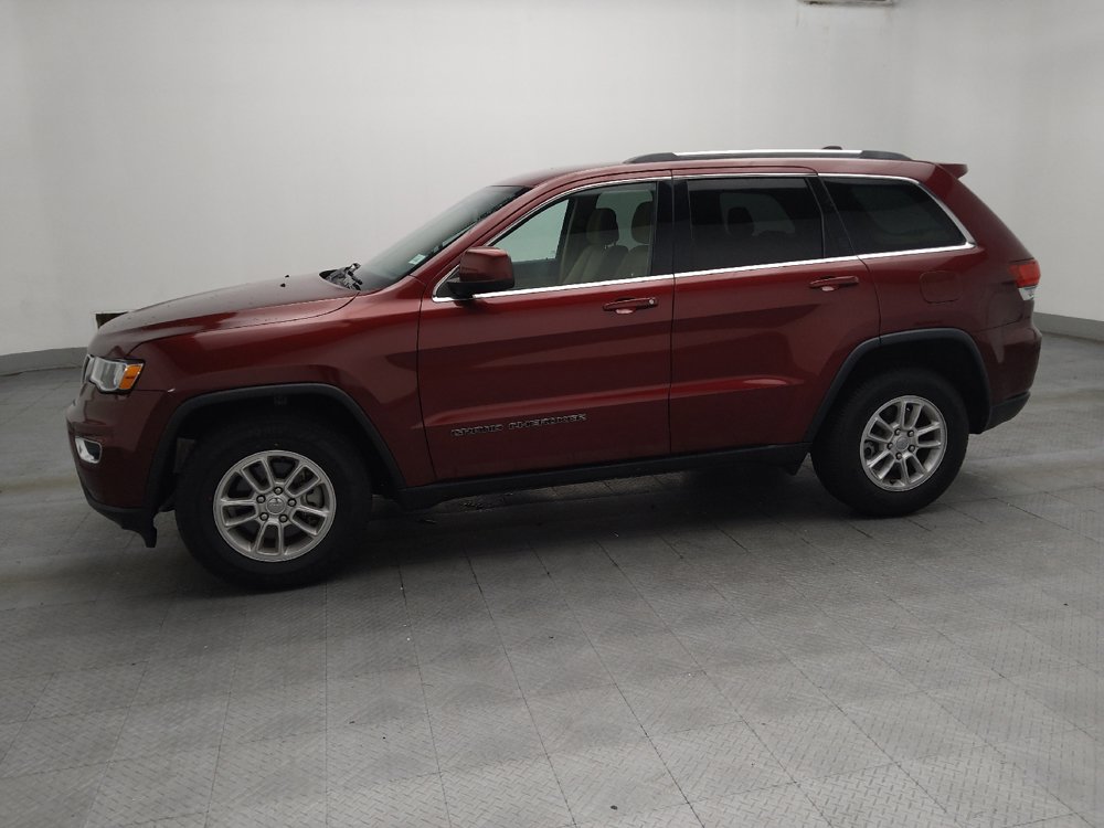 Used 2020 Jeep Grand Cherokee Laredo RWD image 2
