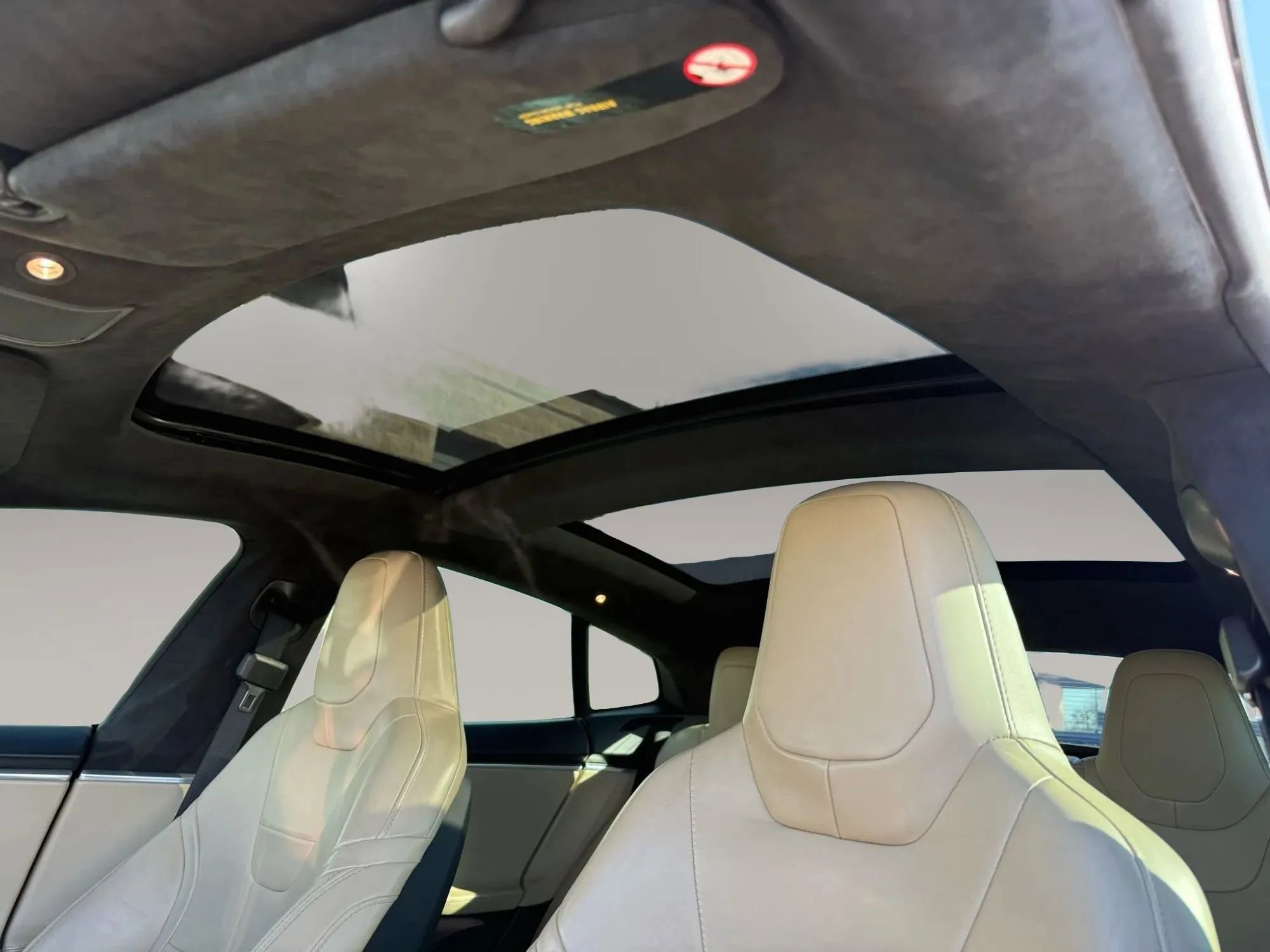 Used 2016 Tesla Model S 90D AWD/4WD image 23