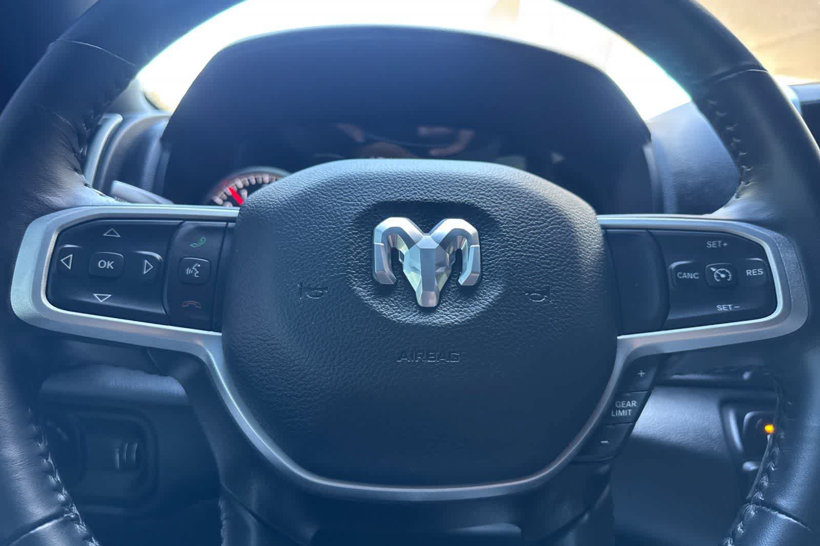 Used 2022 RAM 1500 Big Horn RWD image 25