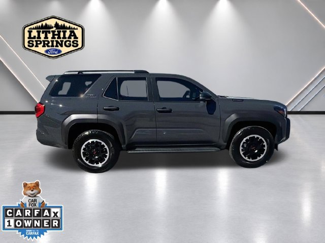 Used 2026 Toyota 4Runner TRD Off-Road Premium AWD/4WD image 2