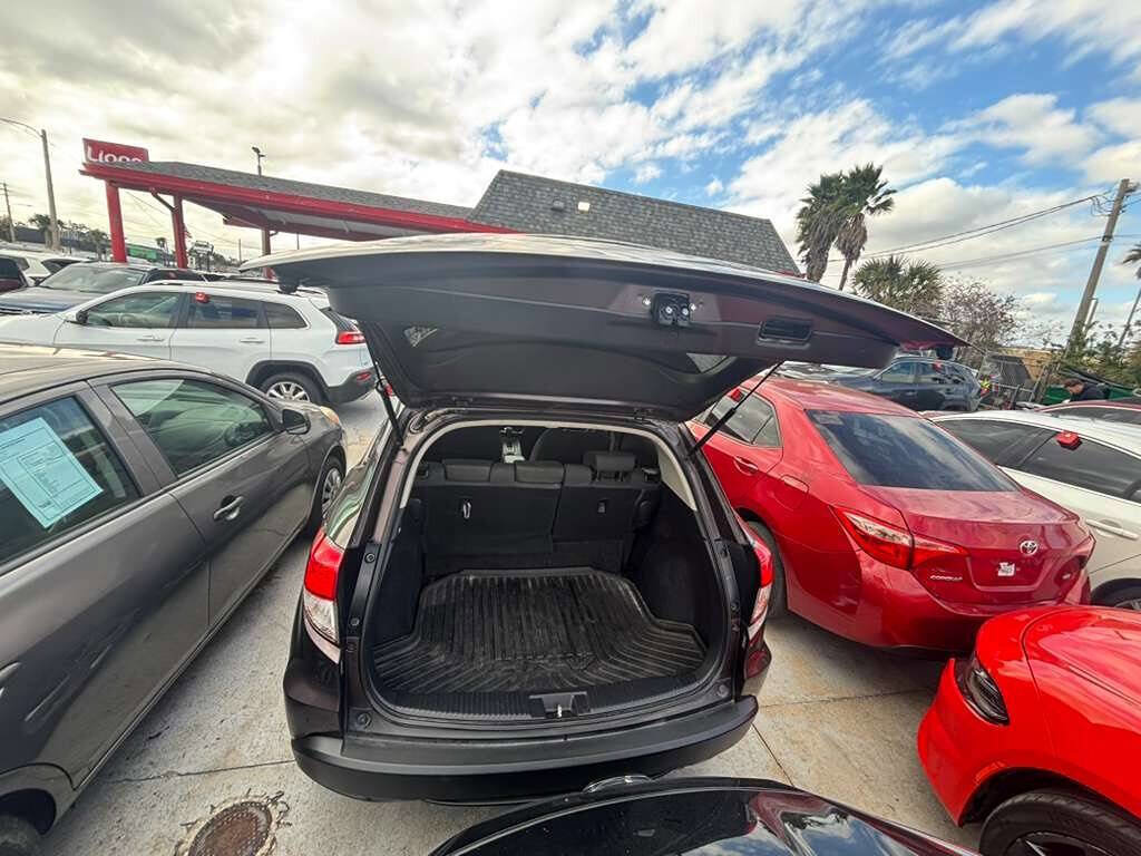 Used 2015 Dodge Journey SXT w/ Flexible Seating Group FWD image 17