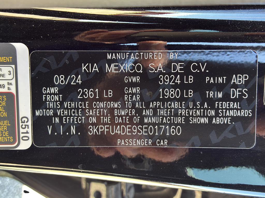 Certified 2025 Kia K4 EX image 39