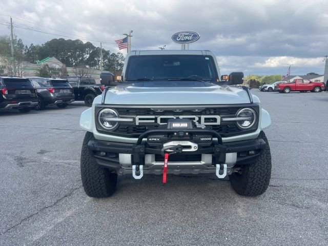 Certified 2024 Ford Bronco Raptor w/ Interior Carbon Fiber Pack 6 image 2