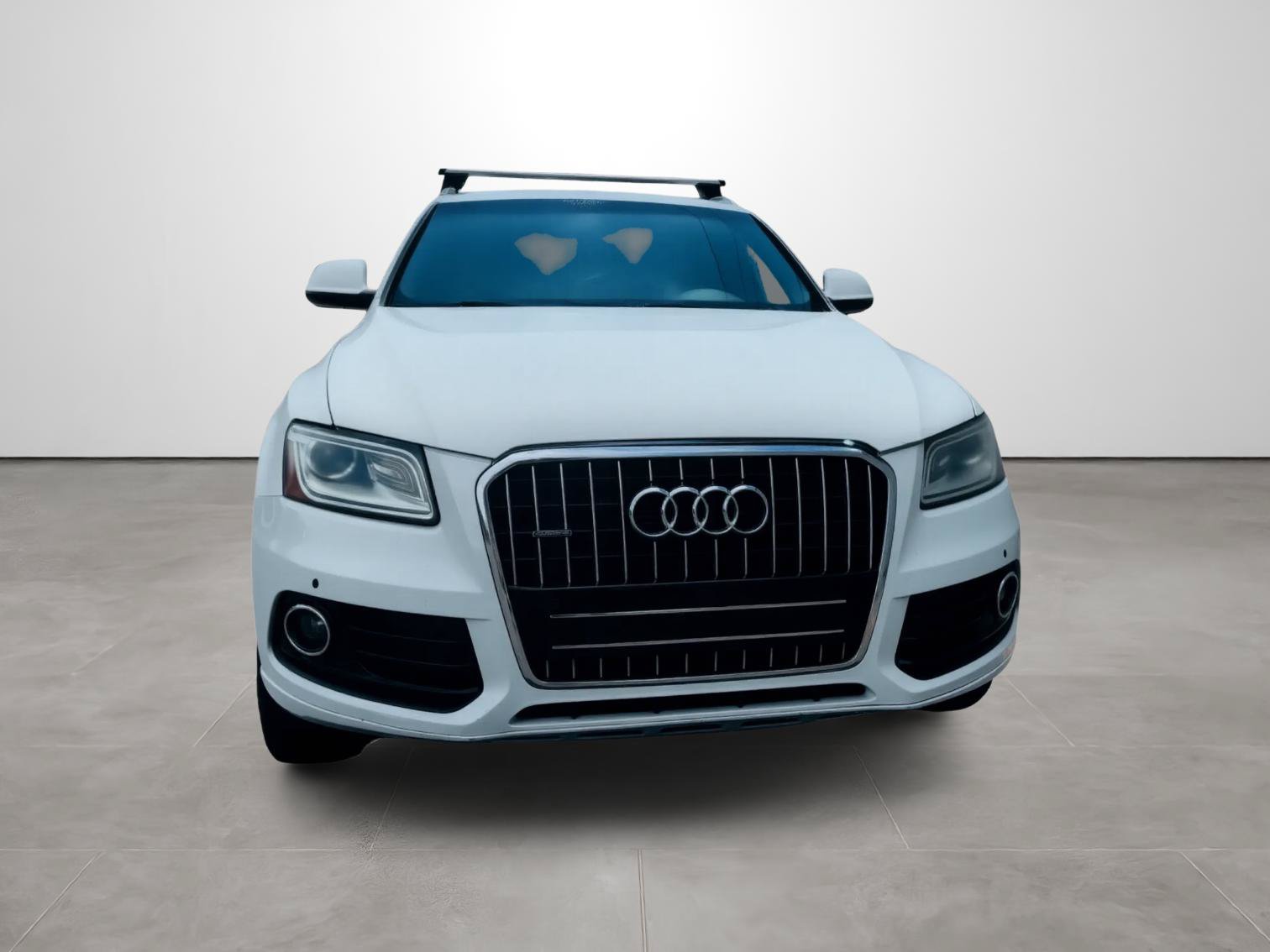Used 2014 Audi Q5 3.0T Premium Plus AWD/4WD image 2
