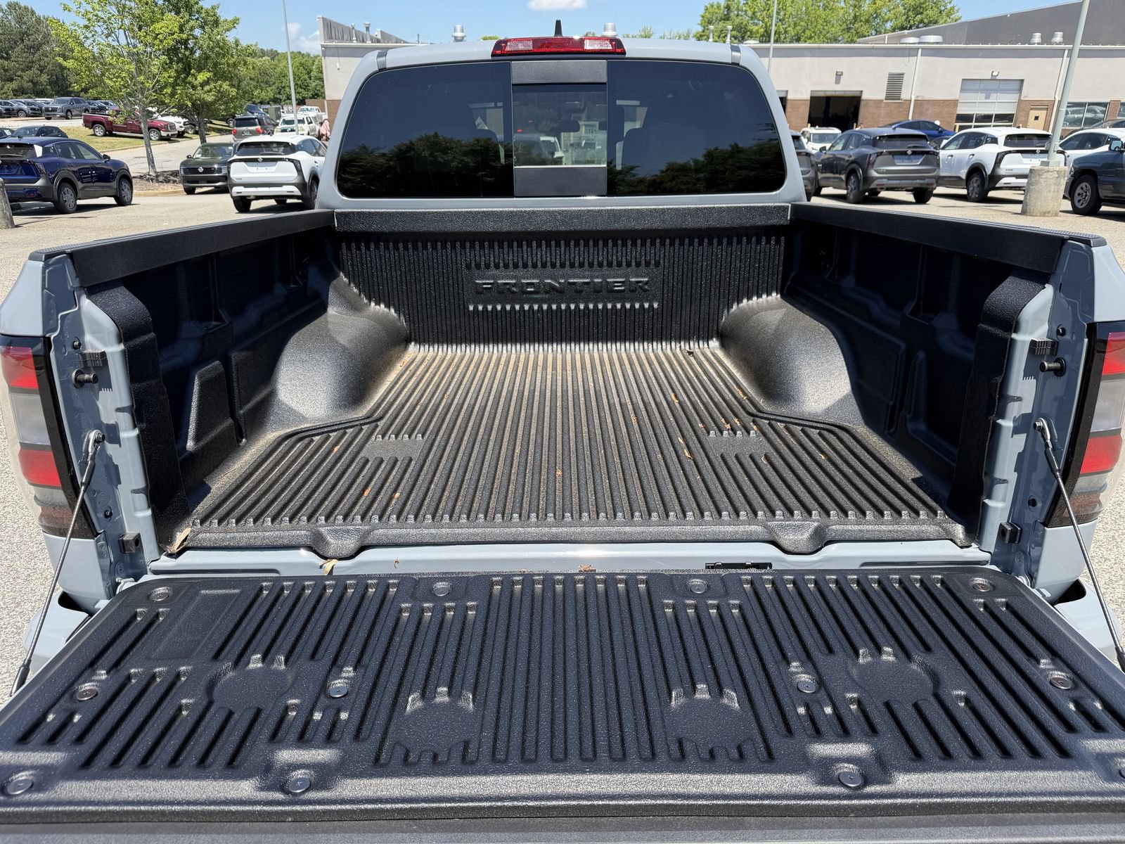 New 2026 Nissan Frontier SV w/ All-Weather Content Package RWD image 28